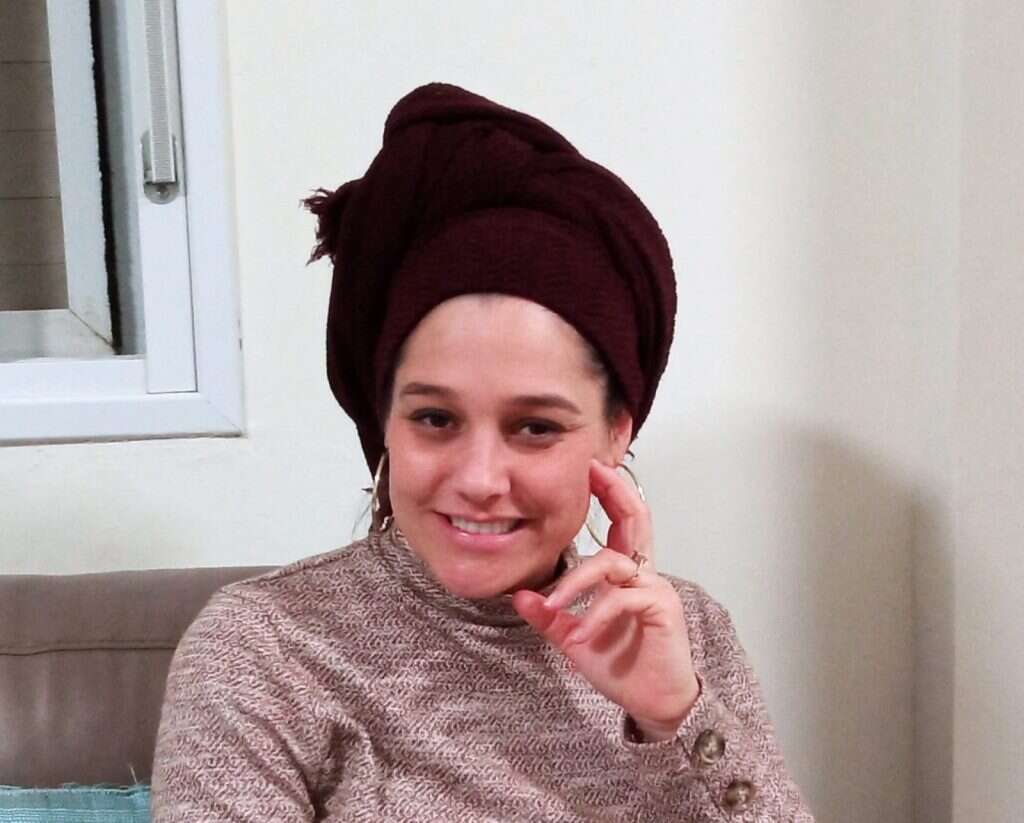 חן שוורץ. | באדיבות המצולמת חן שוורץ. | באדיבות המצולמת