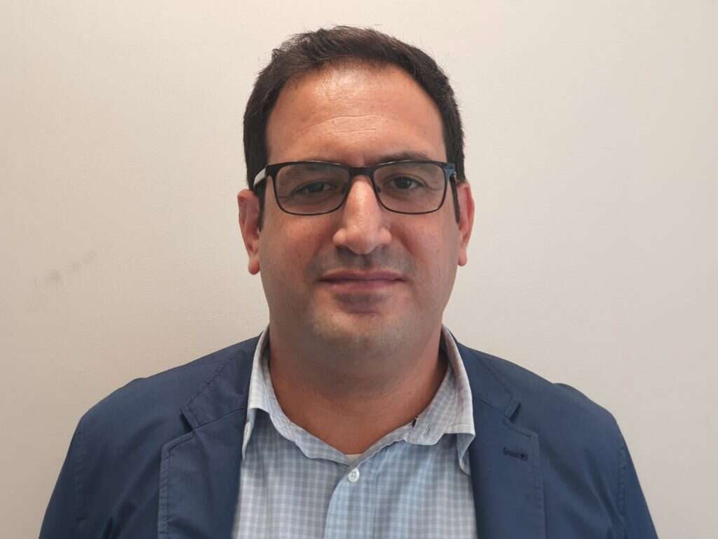 אופיר פינטו. | דוברות שירות התעסוקה