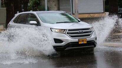 חשש להצפות ברחבי הארץ. | קוקו