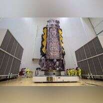 הטלסקופ שישוגר השבוע. | איי.פי