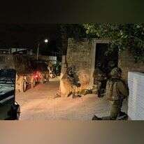 פעילות צה''ל בכפר סילת אל ח׳רתיה. | דובר צה"ל