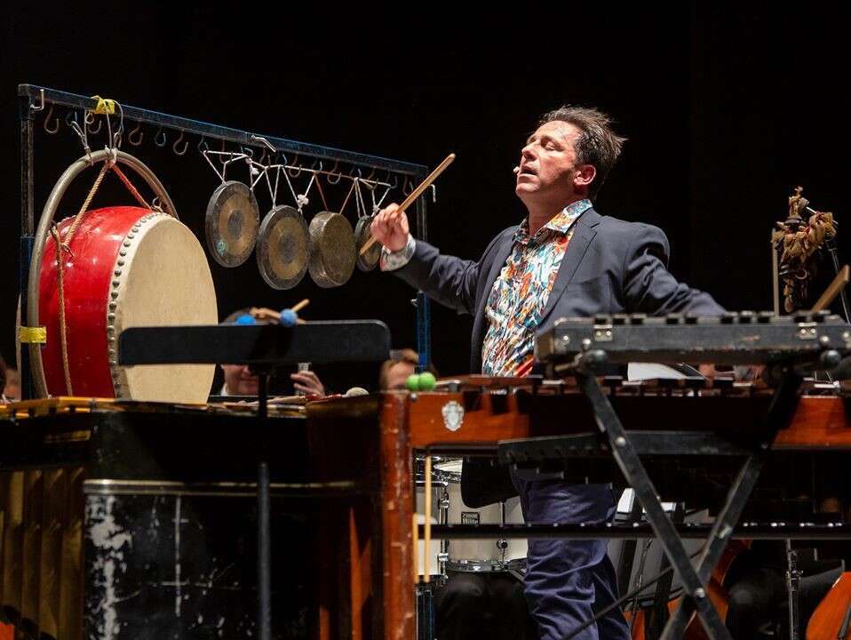 חן צימבלסיטה. | אלכסנדר חנין