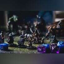 מבוכים ודרקונים. | שאטרסטוק