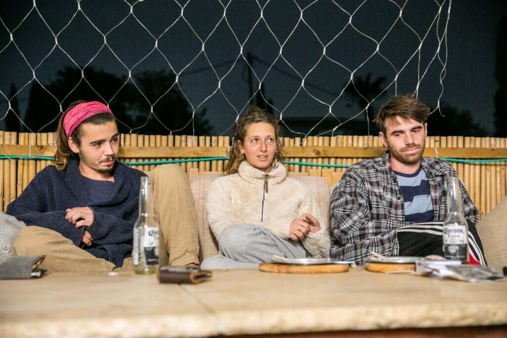 מיכאל סתיו וניקו. | יוסי אלוני מיכאל סתיו וניקו. | יוסי אלוני