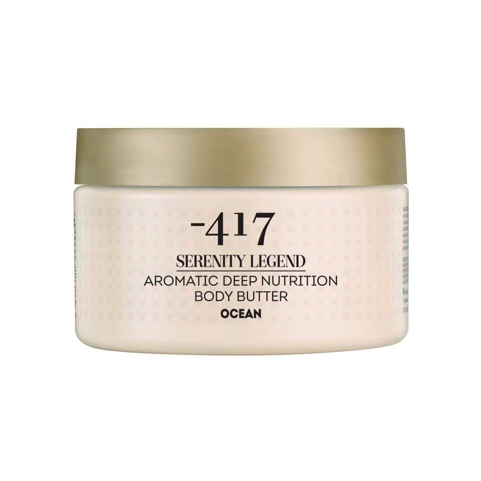 חמאת גוף ארומטית להזנה עשירה. | יחצ