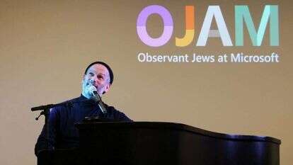 יהונתן רזאל. קרדיט תמונה: אמיר ברקול