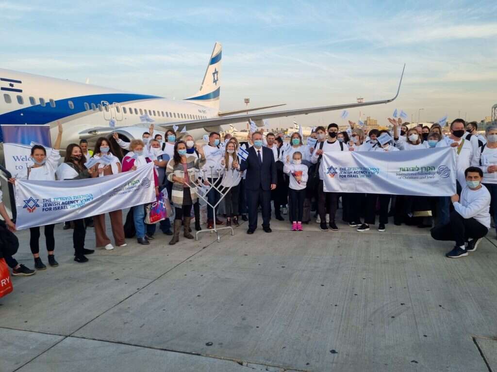 קרדיט | דוברות ההסתדרות הציונית העולמית