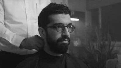 מסך מתוך הקליפ