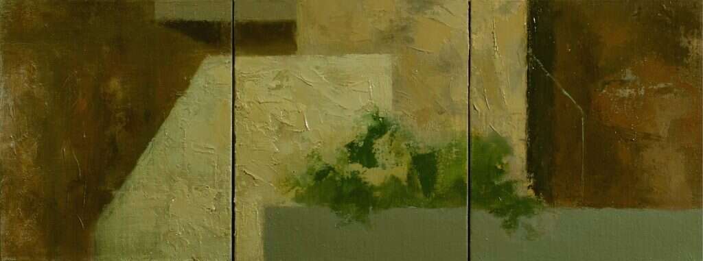 סילביה בר־עם, "קירות וקולות", 2012