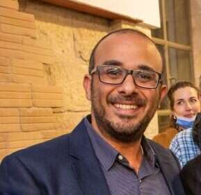 רם עוזרי. | אהרון פז