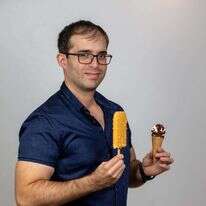 בן לוי טכנולוג מזון. | אריק סולטן