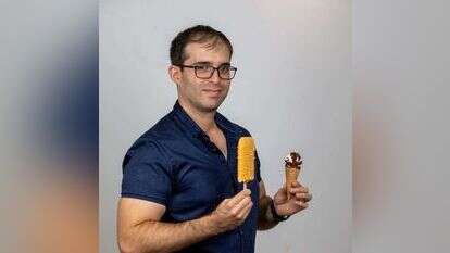 בן לוי טכנולוג מזון. | אריק סולטן