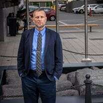 הרב נתנאל אלישיב. | אריק סולטן