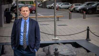 הרב נתנאל אלישיב. | אריק סולטן