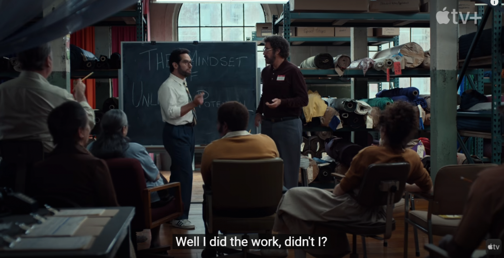 נושא אוניברסלי בקהילה ספציפית. מתוך הסדרה. | מתוך הסדרה