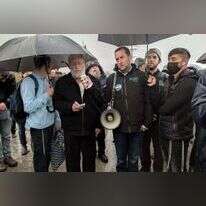 אזכרה ליהודה דימנטמן ז"ל במקום הפיגוע בחומש. | טל קושניר