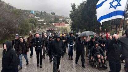 אלפים עולים לחומש. | ישיבת חומש