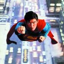 שחקנית יהודייה ויוצרים יהודים, דמויות של גויים. כריסטופר ריב כסופרמן. | באדיבות yes שחקנית יהודייה ויוצרים יהודים, דמויות של גויים. כריסטופר ריב כסופרמן. | באדיבות yes