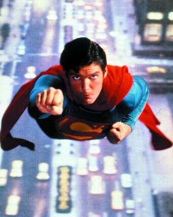 שחקנית יהודייה ויוצרים יהודים, דמויות של גויים. כריסטופר ריב כסופרמן. | באדיבות yes שחקנית יהודייה ויוצרים יהודים, דמויות של גויים. כריסטופר ריב כסופרמן. | באדיבות yes