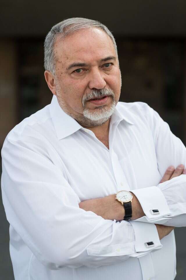 ליברמן. | אריק סולטן