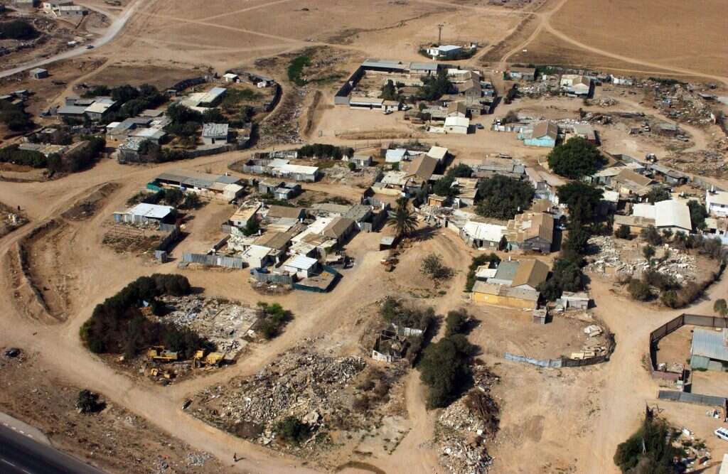 ככה פשוט: משילות במגזר הבדואי, מתחילה בגביית ארנונה