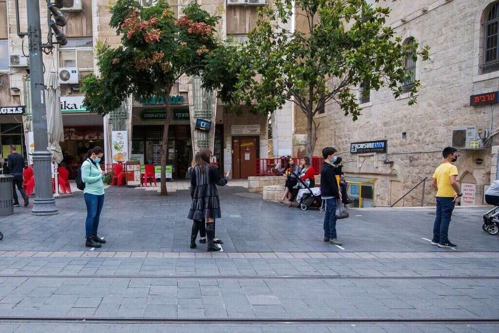 הלחץ לייצר מגבלות קורונה היה חזק מאוד. | אורן בן–חקון