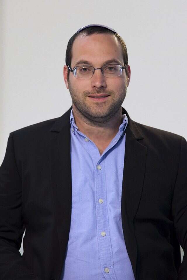 אריאל פינקלשטיין. | באדיבות המצולם