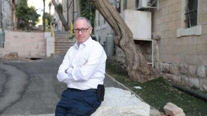 קני רוזנברג. | יוסי זמיר, גלובס