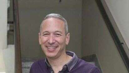 דניאל שרייבר. | עופר וקנין, הארץ