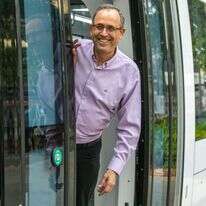 חיים גליק. | יוסי אלוני