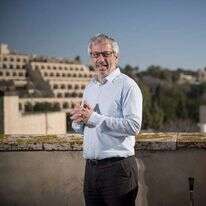 עו "ד בני דרייפוס. | יונתן זינדל, פלאש 90