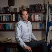 יאיר הירש. | יונתן זינדל, פלאש 90