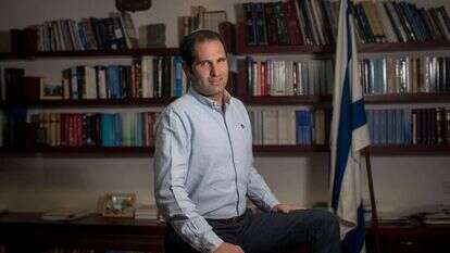 יאיר הירש. | יונתן זינדל, פלאש 90