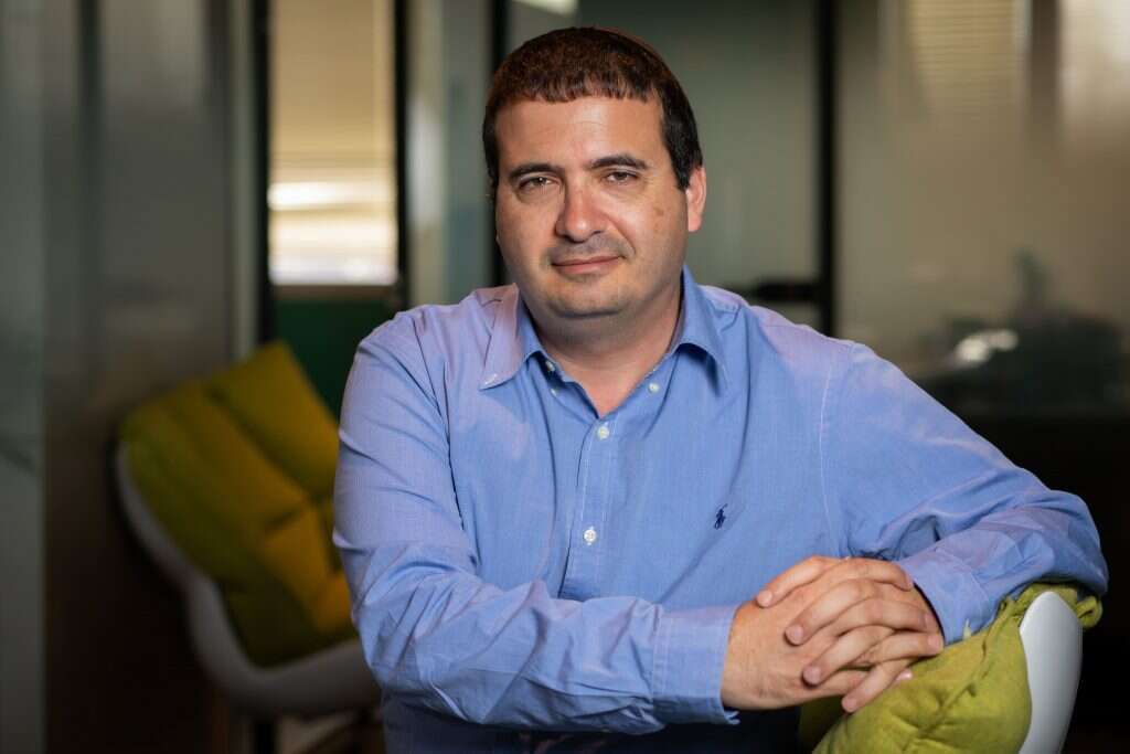 עופר ינאי. | אריק סולטן