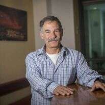 דוידל'ה בארי. | יונתן זינדל, פלאש 90