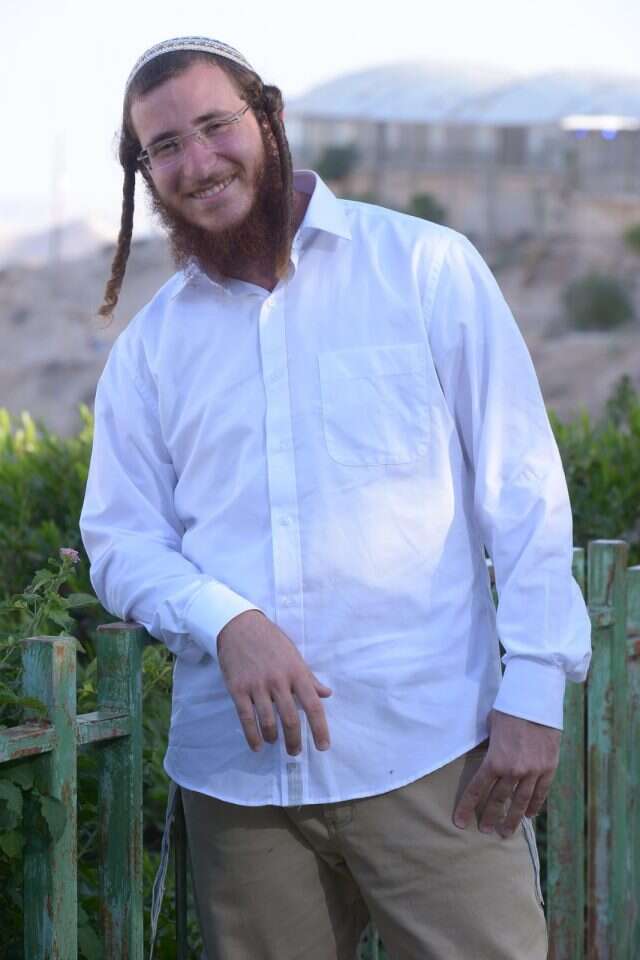 יהודה דימנטמן הי"ד. | באדיבות המשפחה יהודה דימנטמן הי"ד. | באדיבות המשפחה