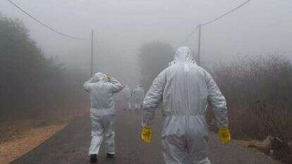 פעילות משרד החקלאות במרגליות. קרדיט: משרד החקלאות ופיתוח הכפר פעילות משרד החקלאות במרגליות. קרדיט: משרד החקלאות ופיתוח הכפר