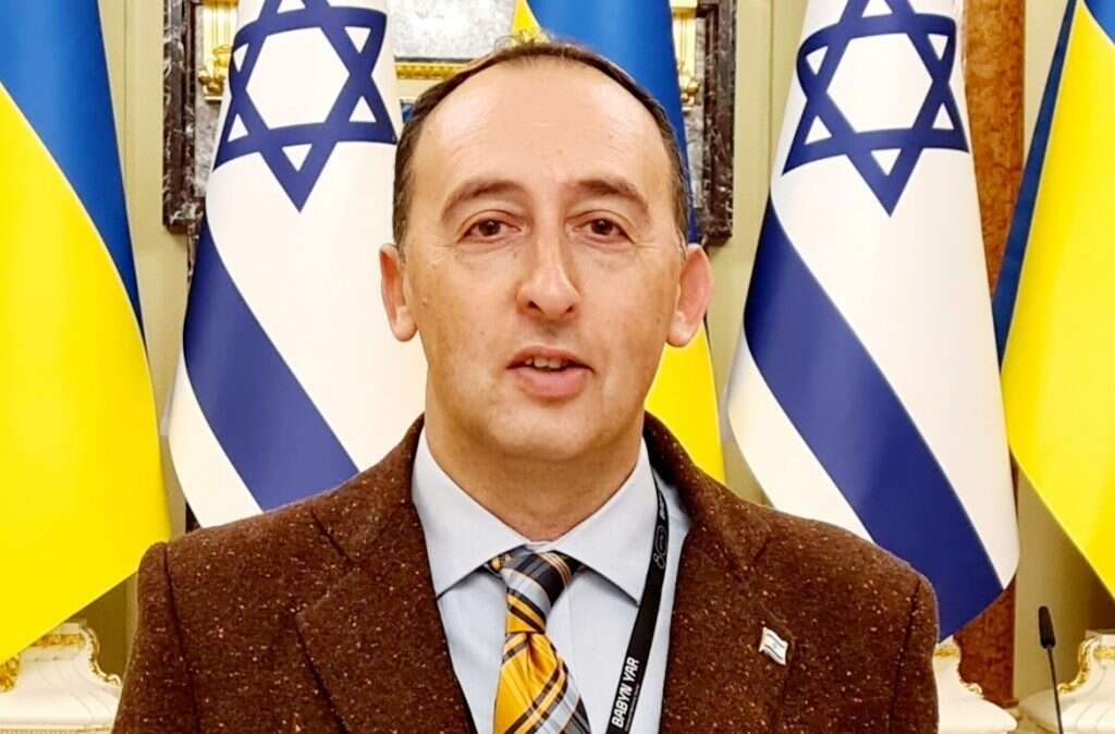 שמעון ברימן. | באדיבות המצולם