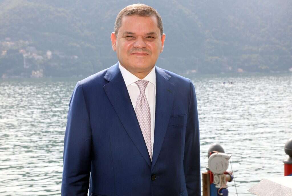 עבד אל־חמיד דבייבה. | EPA