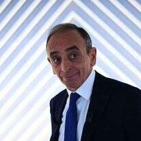 אריק זמור. | AFP