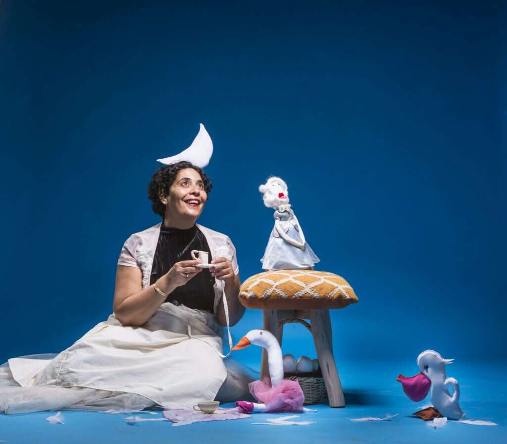 אמאווזה. | כפיר בולוטין