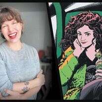 צילומים באדיבות: DC comics, Heather Weston