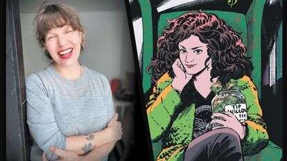 צילומים באדיבות: DC comics, Heather Weston