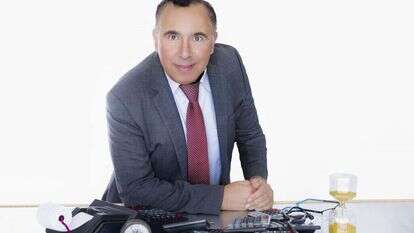 איל גבאי. | ענבל מרמרי