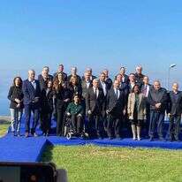 שרי הממשלה בגולן