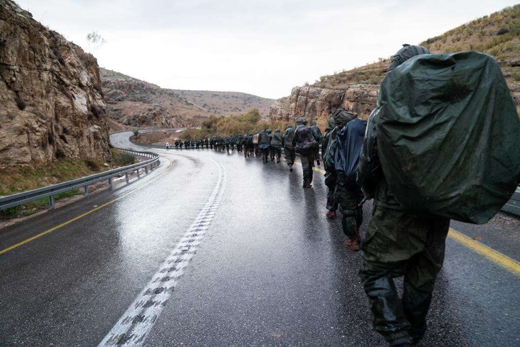 תרגיל יחידות הקומנדו. | דובר צה"ל