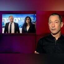 גיא זהר על  בנט ואיילת שקד. | מסך מתוך כאן 11