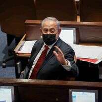 ח"כ נתניהו במליאה. | נועם משוקוביץ, דוברות הכנסת