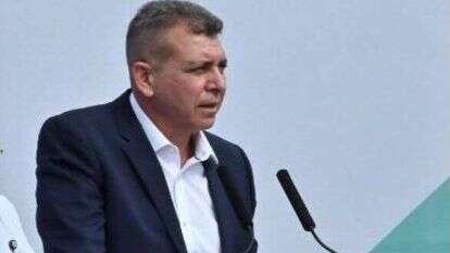 תא"ל במל' משה אדרי, יו"ר הוועדה החדש לאנרגיה אטומית. | אריאל חרמוני / משרד הביטחון