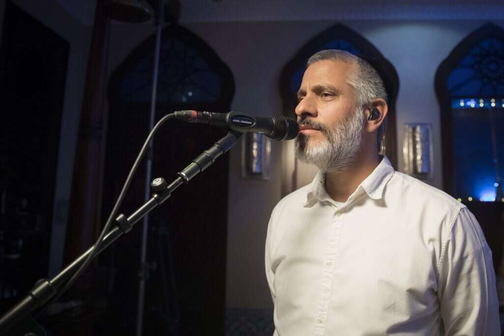 עושה צמרמורת. אביתר בנאי. | נעם ריבקין פנטון, פלאש 90